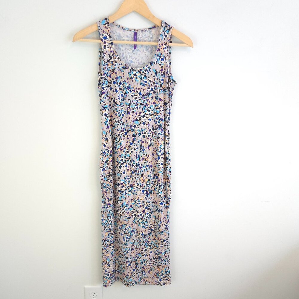 Seraphine Valentine Maternity Tank Dress